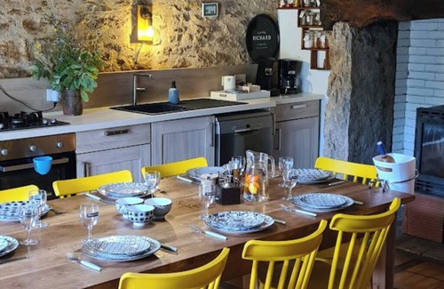 Marcilhac-sur-Cele House | Large traditional stone house in peaceful countryside