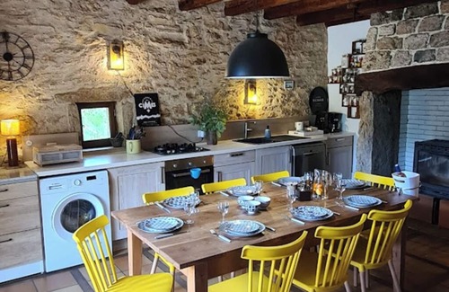 Marcilhac-sur-Cele House | Large traditional stone house in peaceful countryside