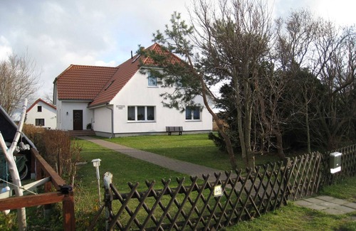 Hiddensee Apartment | Large vacation apartment - Witthus
