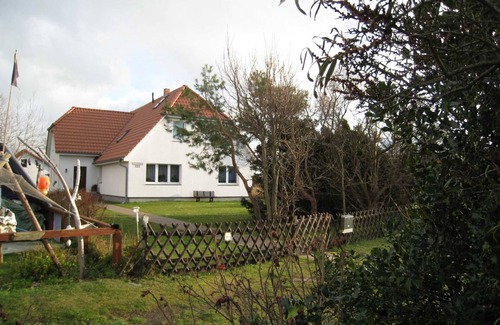 Hiddensee Apartment | Large vacation apartment - Witthus