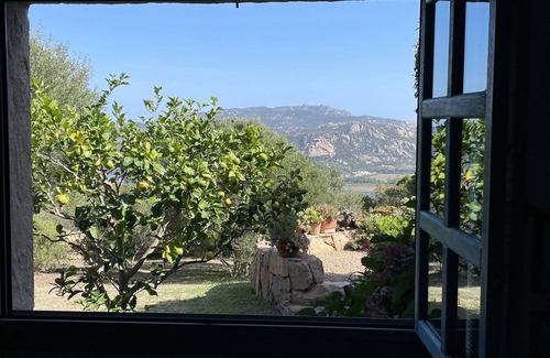 Arzachena Villa | Large vacation home with pool and breathtaking panoramic views | for 1 - 2 families