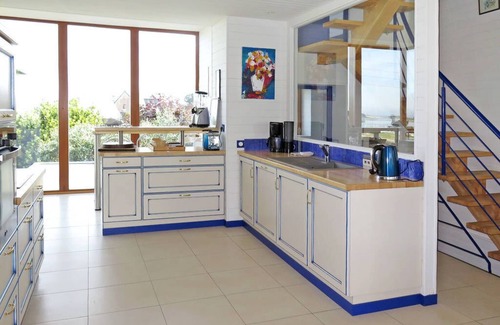 Landeda House | LARGE VILLA at ABER WRAC'H; classified 4 STARS 14 pers. (, 18 poss) sea view spa sauna