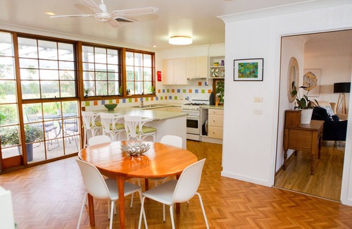 Pokolbin House | Large villa on private vineyard in prime and secluded location