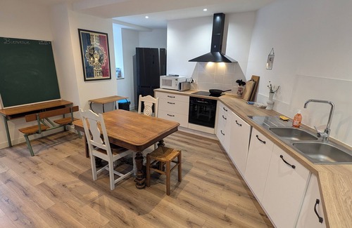 La Seguiniere House | Large village house with garden, in the heart of La Séguinière