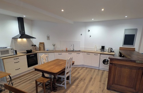 La Seguiniere House | Large village house with garden, in the heart of La Séguinière
