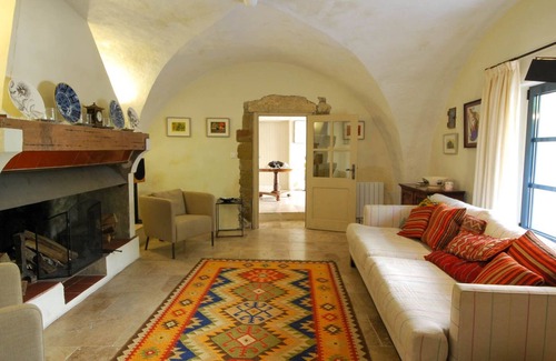 Blauzac House | Large village house with heated swimming pool, Uzes, Provence