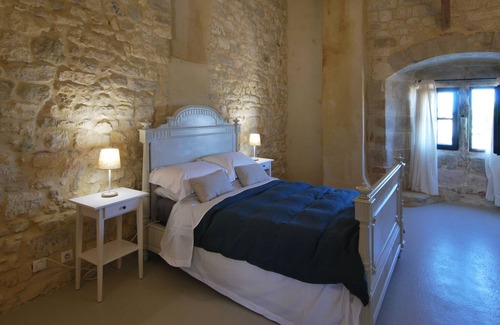 Blauzac House | Large village house with heated swimming pool, Uzes, Provence