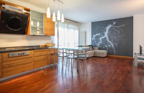 Lecco Apartment | Large well-equipped appartement near Como lake