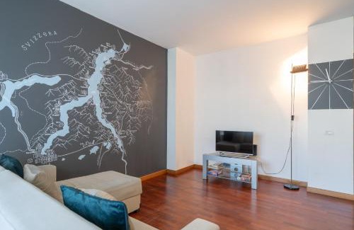 Lecco Apartment | Large well-equipped appartement near Como lake