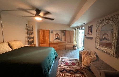 LoDo Apartment | Larimer Square, Parking included, at The Windsor