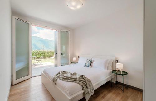 Abbadia Lariana Apartment | Lario10 by Quokka 360 - Garden and Lake View
