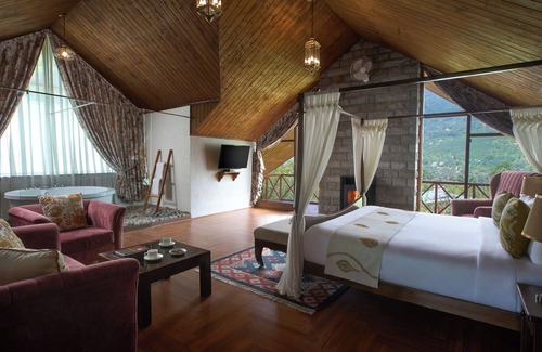 Manali Hotel | Larisa Resort, Manali