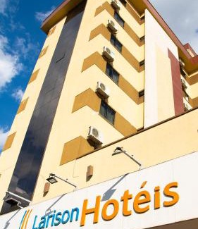 Porto Velho Hotel | Larison Executive