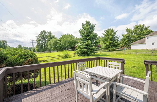 Mason House | Lark Meadow Retreat – Roomy 5 BDR for 10 Just 15 Min to King’s Island!