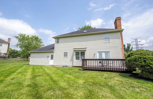Mason House | Lark Meadow Retreat – Roomy 5 BDR for 10 Just 15 Min to King’s Island!