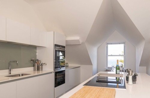 Mortehoe Apartment | Larkrise, The Penthouse