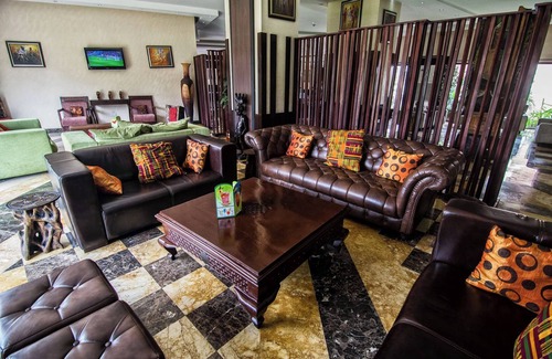 Abeokuta Hotel | Laroy Suites