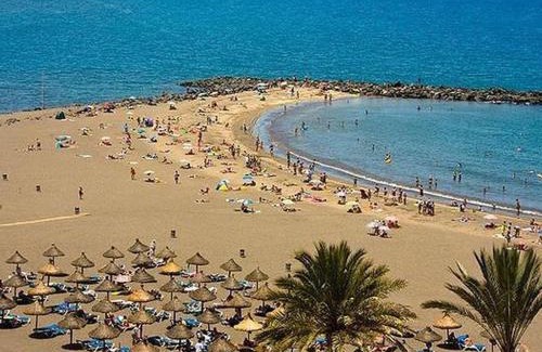 San Eugenio Apartment | Las Americas beach apartment