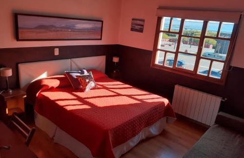 Macrozona Bahia Redonda y Primeros Faldeos Hotel | Las Avutardas Hosteria