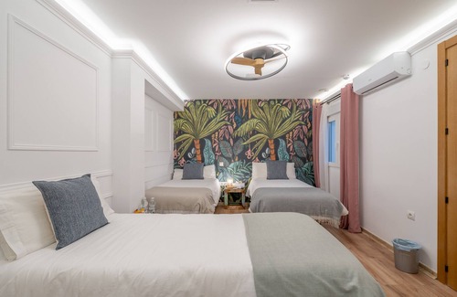Historic Center of Estepona Hotel | Las Brisas Estepona