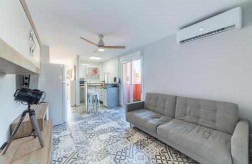 Roquetas de Mar Apartment | Las Buganvillas