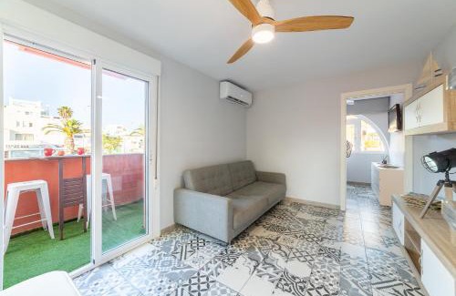 Roquetas de Mar Apartment | Las Buganvillas