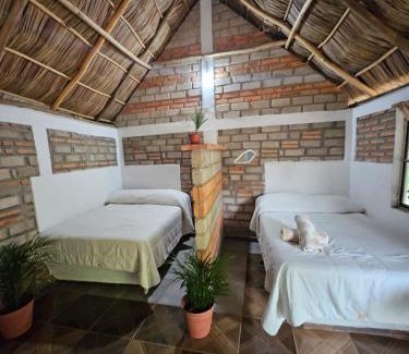 Rincon de Guayabitos Cabin | Las Cabañas del Tio Lalo