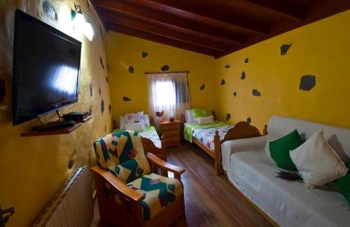 San Fernando House | Las Casas de Lola y Rafael