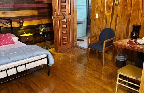 Sabalito Hotel | Las Casitas italiana