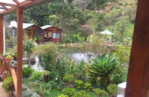 Copey Hotel | Las Cataratas Lodge