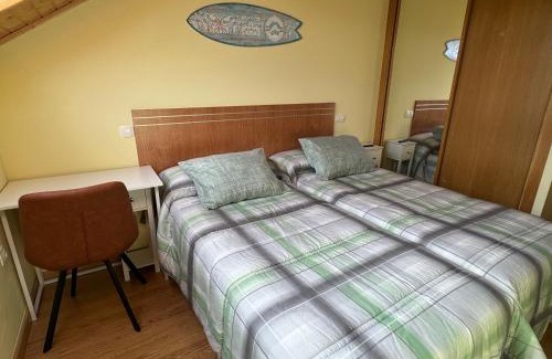 Barreiros Apartment | Las Catedrales ático Oceano VI
