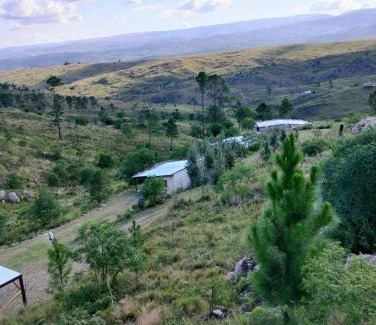 Calamuchita Department Cabin | Las Chuñas
