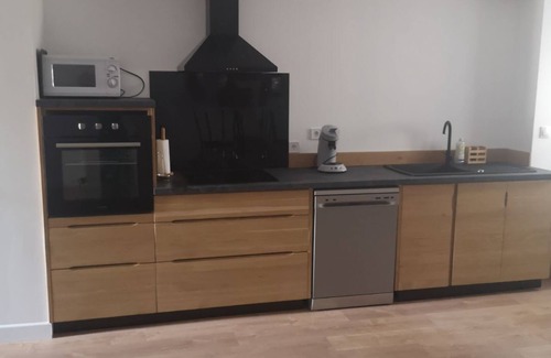 Saint-Martin-de-Londres House | Las Cigalas - renovated stone house * air conditioning * parking