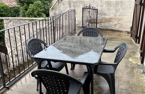 Saint-Martin-de-Londres House | Las Cigalas - renovated stone house * air conditioning * parking