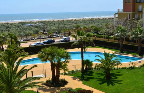 Punta del Moral Apartment | LAS DUNAS 60 in Punta del moral