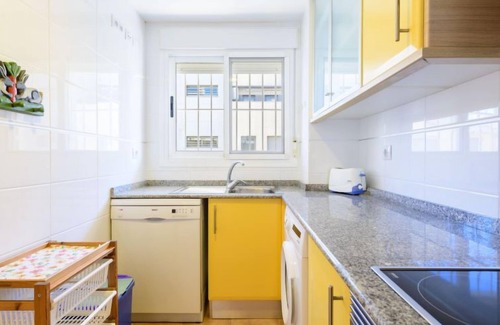 Moncofar Apartment | Las Dunas by Interhome