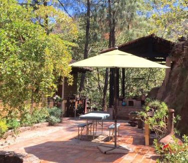San Sebastian del Oeste House | Las Galeritas de San Sebastian