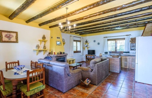 Orgiva Villa | Las Gallinas Órgiva by Ruralidays