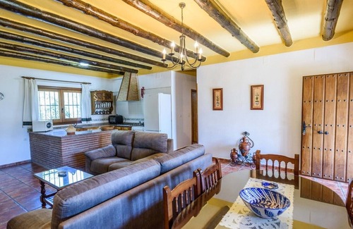 Orgiva Villa | Las Gallinas Órgiva by Ruralidays