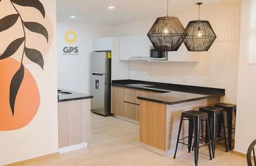 Downtown Mazatlan Apartment | Las Hadas Apartments