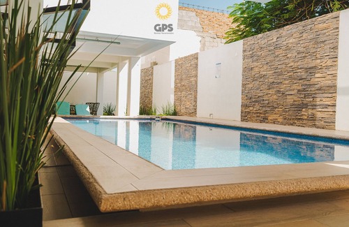 Downtown Mazatlan Apartment | Las Hadas Apartments
