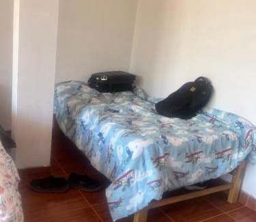 Caraz Hotel | Las Lomas Hotel