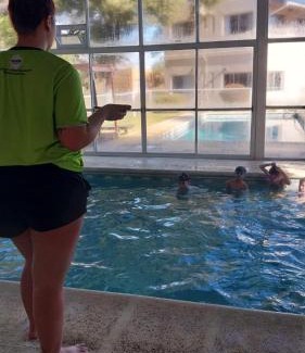 Chascomus Apartment | Las Lomas Suites & Spa