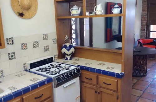 Ensenada Villa | Las Mañanitas