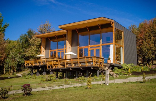 Puerto Varas House | Las Magnolias Lofts