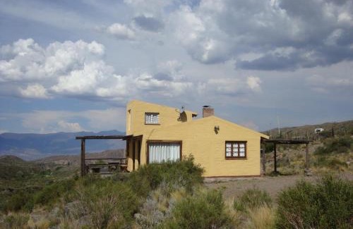 Potrerillos Cabin | Las Margaritas