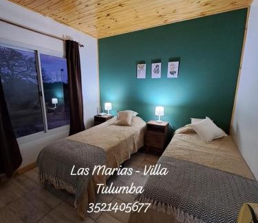 Ischilin House | LAS MARIAS - Casa de Campo