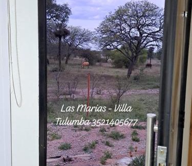Ischilin House | LAS MARIAS - Casa de Campo