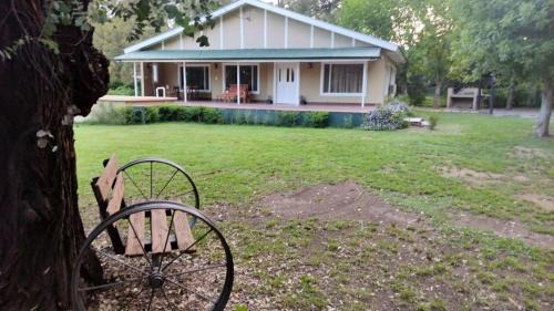 San Antonio de Areco House | Las Marukas