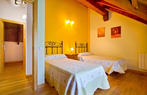 Munorrodero House | Las Mayuetas